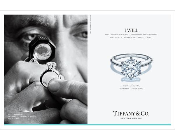 Tiffany &amp; Co. Setting: l&#8217;anello di fidanzamento più iconico raccontato dagli autori