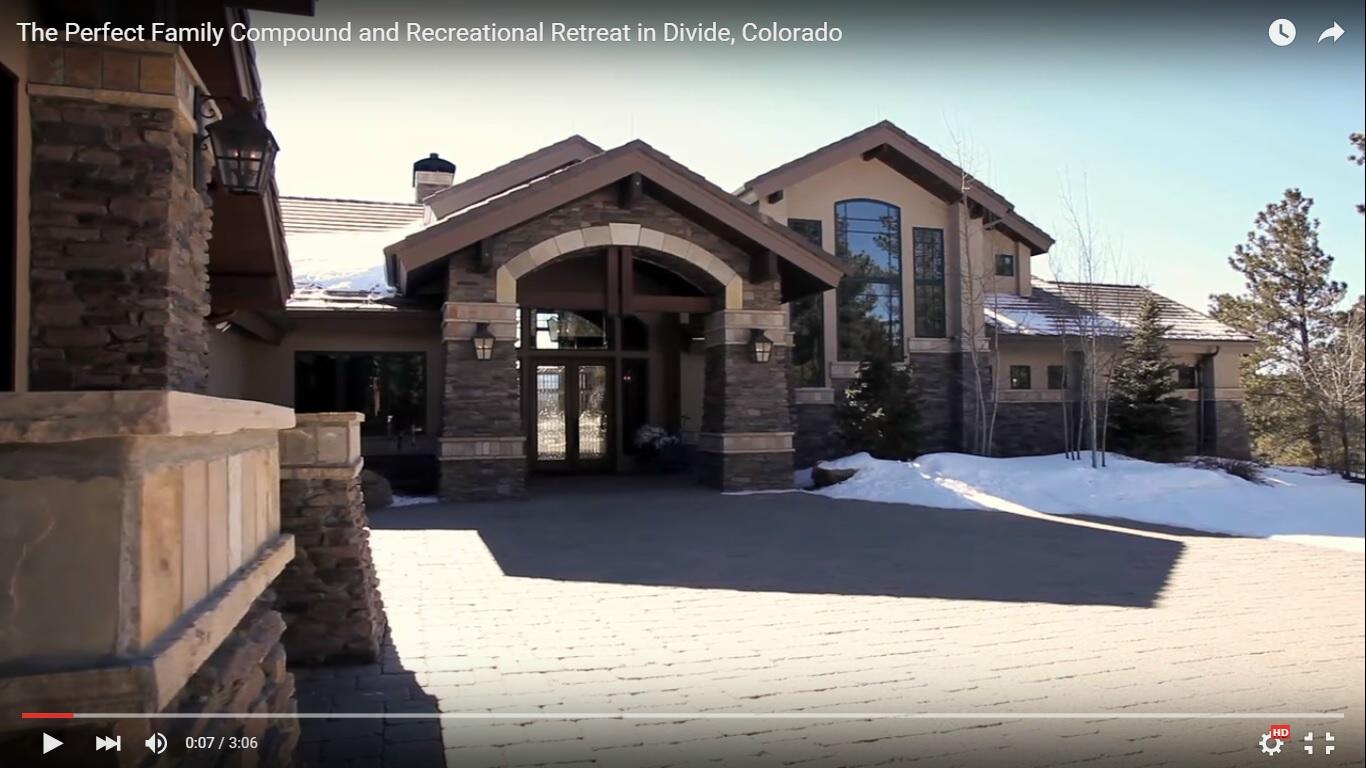 Villa di lusso incantevole in Colorado [Video]