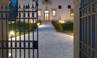 Villa d'Arte sistema Vimar Weell contact plus