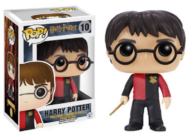 Harry Potter, i vinyl toys di Funko
