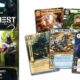 warhammer conquest lcg discendenti isha