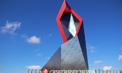 Daniel Libeskind Crown