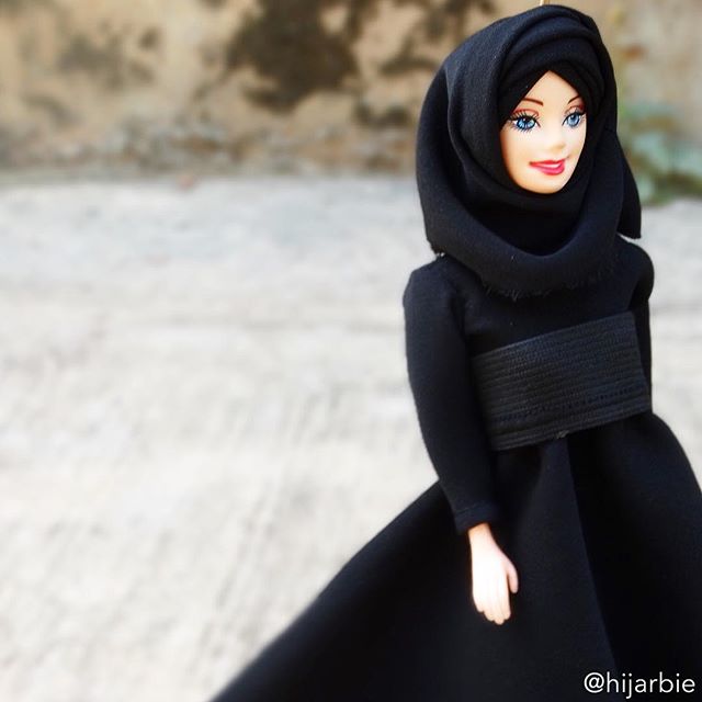 Hijaarbie, la Barbie con l’hijab