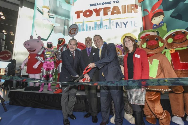Toy Fair 2016, le immagini dalla fiera di New York