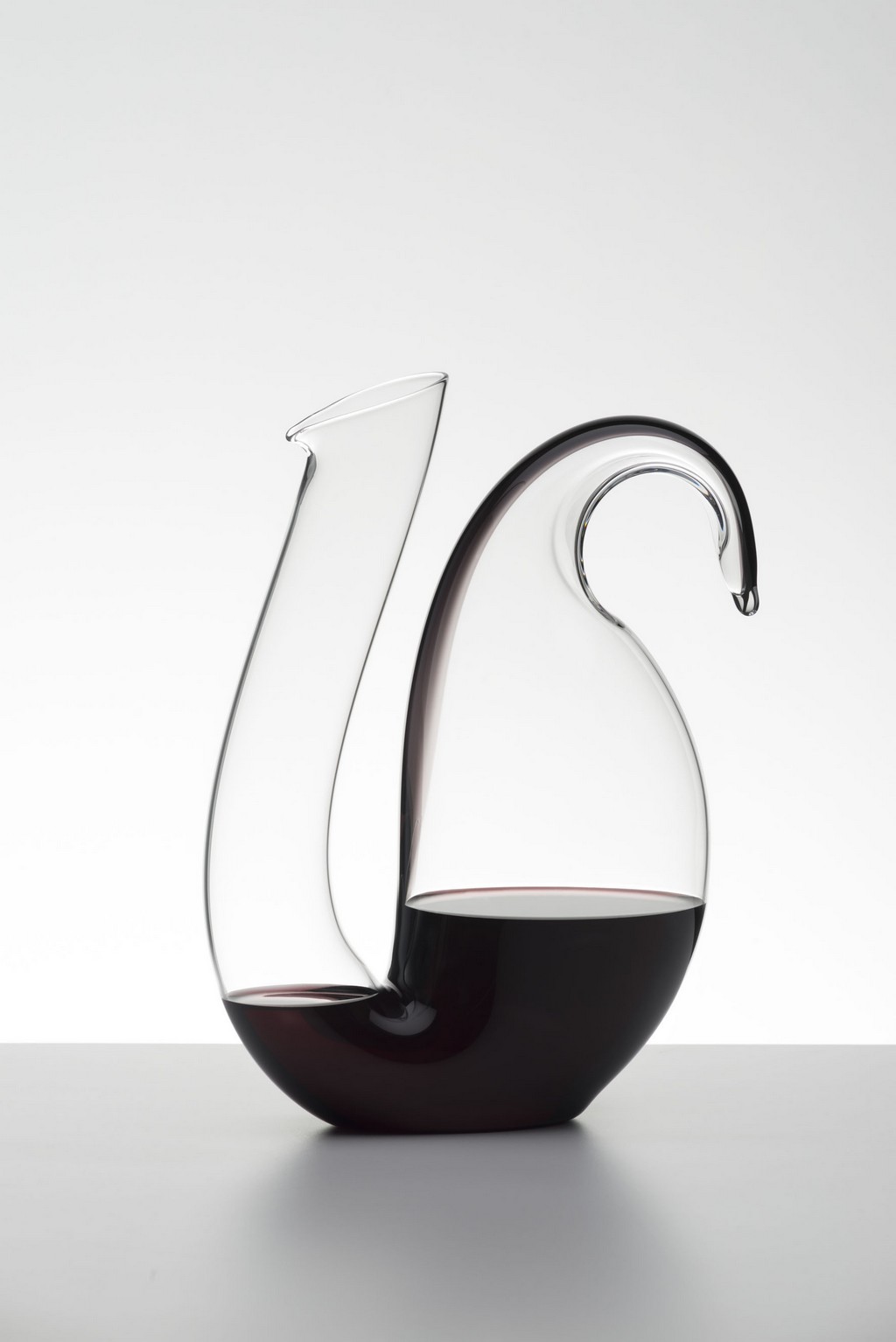 Ambiente Frankfurt 2016: Riedel Crystal presenta il nuovo decanter Ayam, le foto