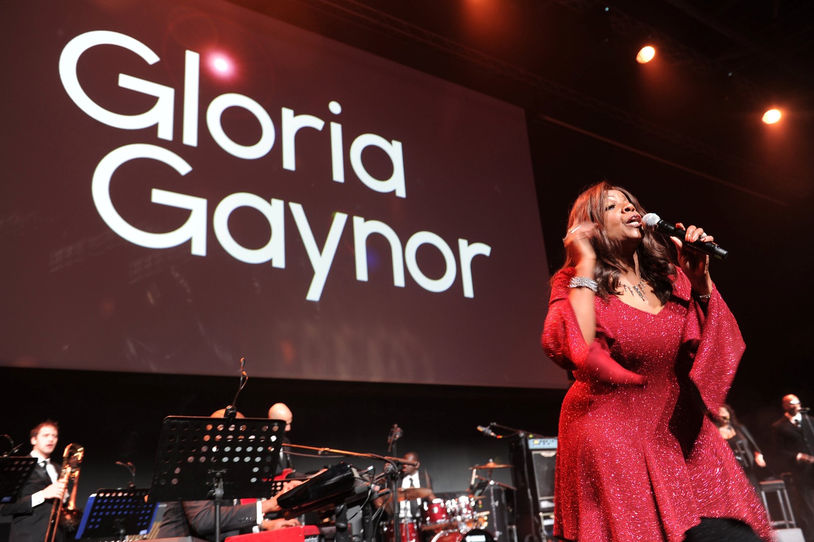 Milano Unica Febbraio 2016: la serata evento con Gloria Gaynor, video e foto
