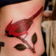 Tatuaggio su cicatrice