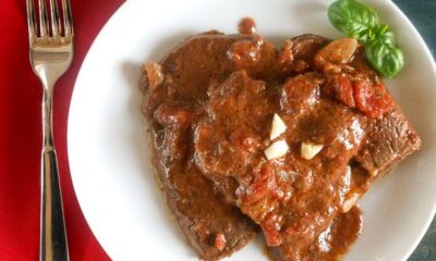 carne alla pizzaiola