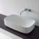 Scarabeo lavabo Moon