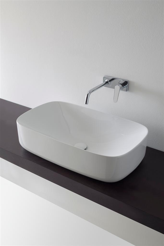 Scarabeo lavabo Moon