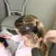 acconciatura in 10 minuti