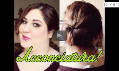 Acconciature in 10 minuti | Capelli medio-corti