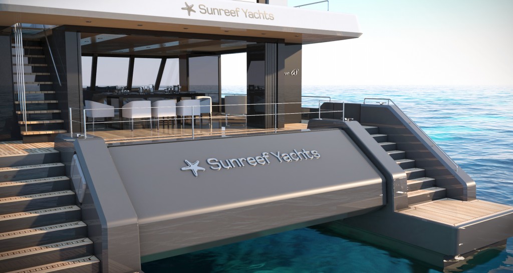 Yacht di lusso: Sunreef Supreme 68, un catamarano rivoluzionario