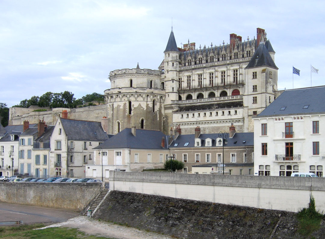 Leonardo da Vinci ambasciatore della cultura italiana al castello di Amboise