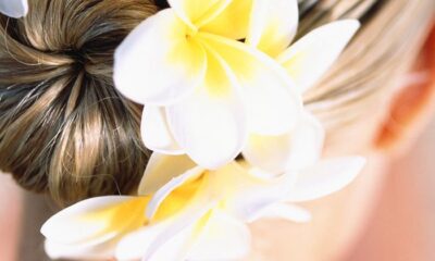 balsamo per capelli fai da te ai fiori d'arancio