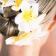 balsamo per capelli fai da te ai fiori d'arancio
