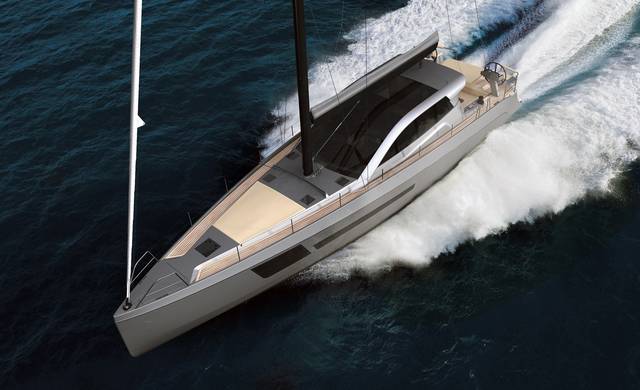 BD Yachts BD56: una barca trasversale di lusso