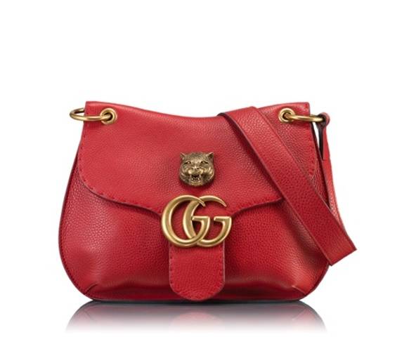 Gucci presenta la borsa di lusso GG Marmont