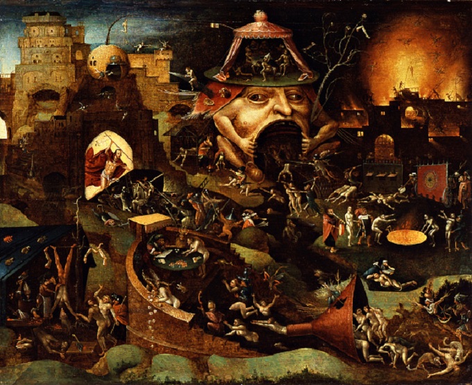 Hieronymus Bosch inaugurata la mostra &#8220;Visioni di un genio&#8221; nella sua città natale