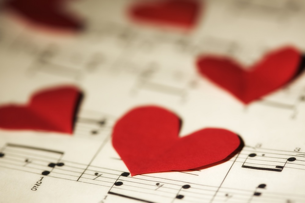 Le 10 canzoni d&#8217;amore di Vasco Rossi da ascoltare a San Valentino