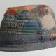 cappello patchwork