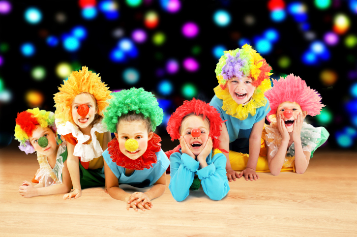 I costumi di Carnevale per bambini più divertenti e semplici da fare