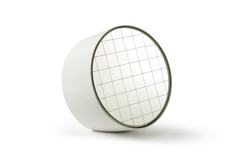 Atipico Design: lo specchio Centimetro, novità del 2016