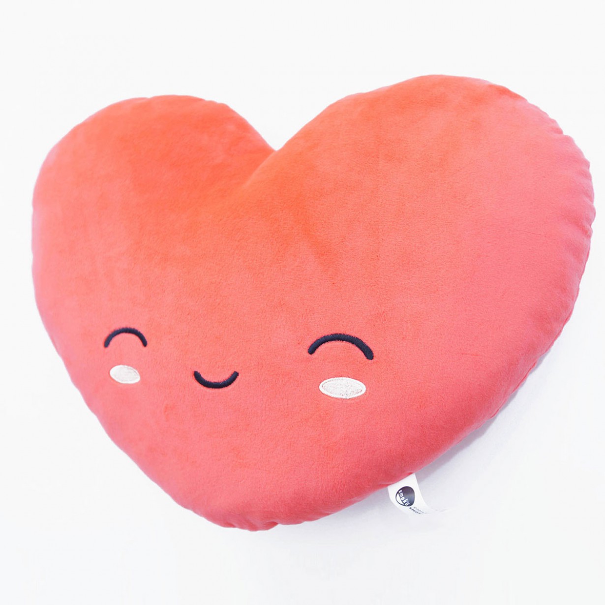 San Valentino 2016, il cuscino termico a forma di cuore
