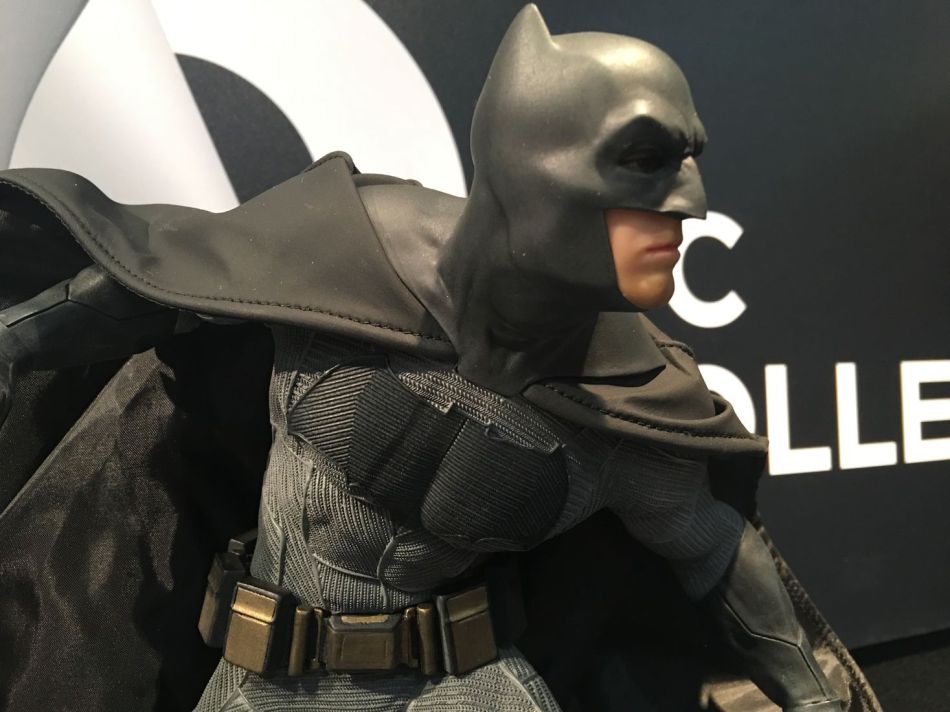 Action Figure, la linea DC Collectibles