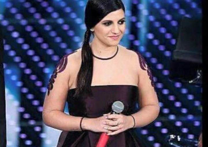 Polemica a Sanremo 2016: Debora Iurato sbaglia look e lo stilista la scarica