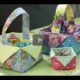 Decorazioni di Pasqua al patchwork