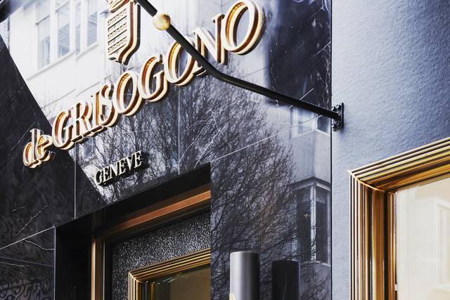 de Grisogno apre un flagship store nell&#8217;area di Mayfair a Londra