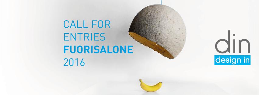 Fuorisalone 2016: DIN-design In ospita le nuove tendenze arredo e lo street food