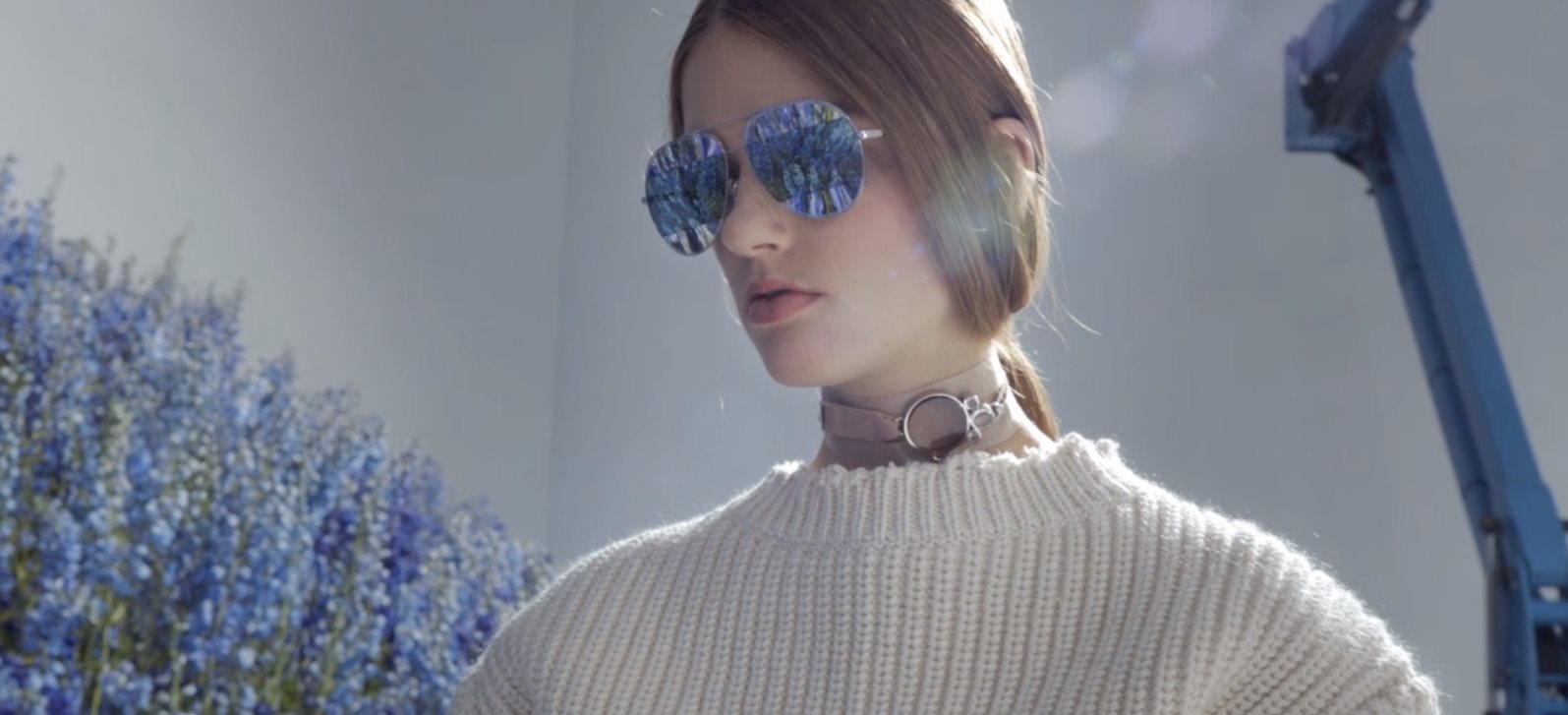 Dior occhiali da sole primavera estate 2016: DiorSplit, i nuovi must have, foto e video
