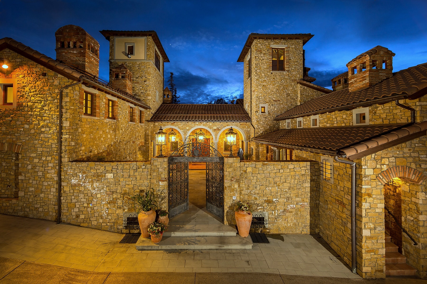 Villa di lusso da sogno a Telleuride in Colorado
