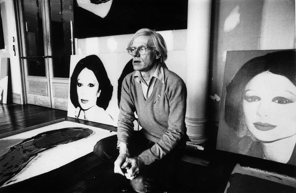 Andy Warhol in mostra agli Uffizi