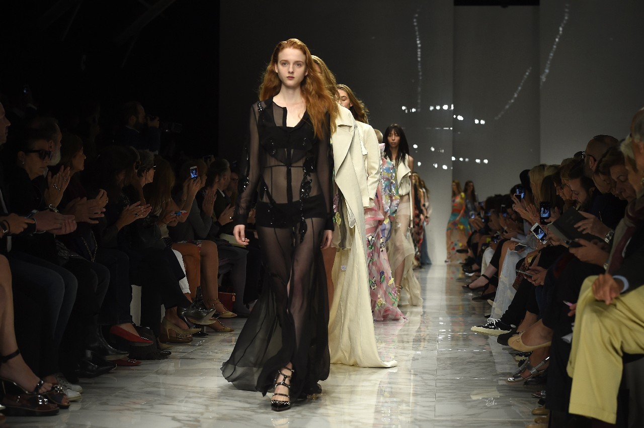 Sfilate Moda Milano Donna Febbraio 2016: Blumarine sfila in diretta streaming su Style & Fashion