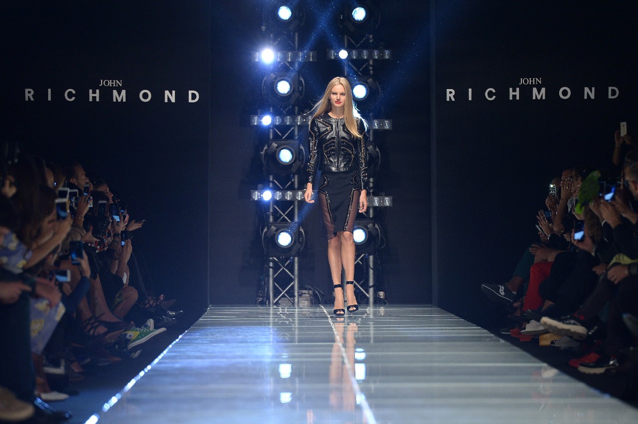 Sfilate Milano Moda Donna Febbraio 2016: Richmond sfila in diretta streaming su Style &amp; Fashion