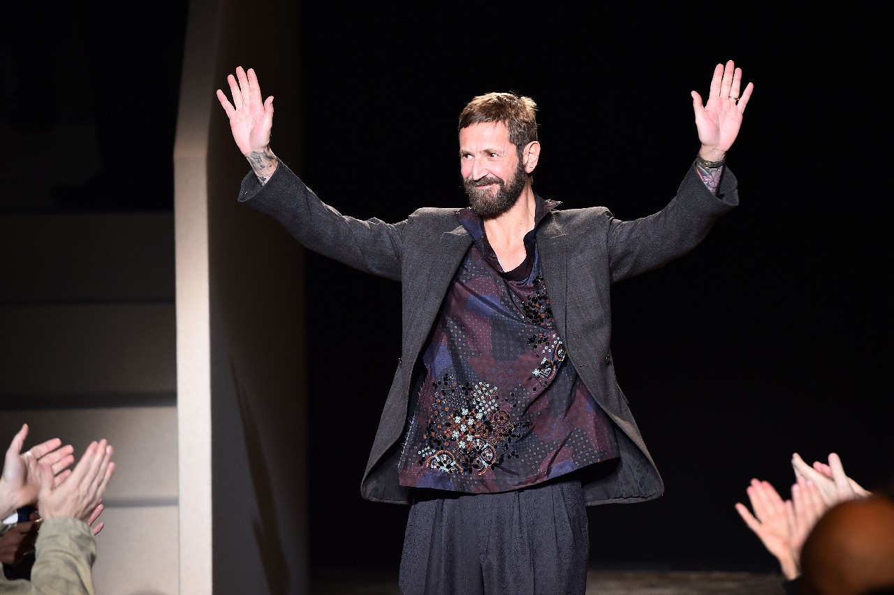 Ermenegildo Zegna: annunciate le dimissioni di Stefano Pilati dal ruolo di Head of Design