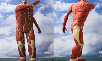 gigante colossale salvadanaio