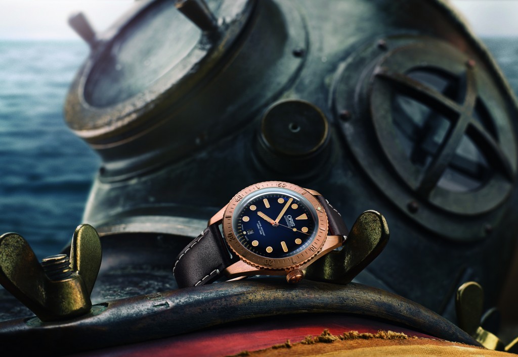 Baselworld 2016: orologio Carl Brashear Limited Edition