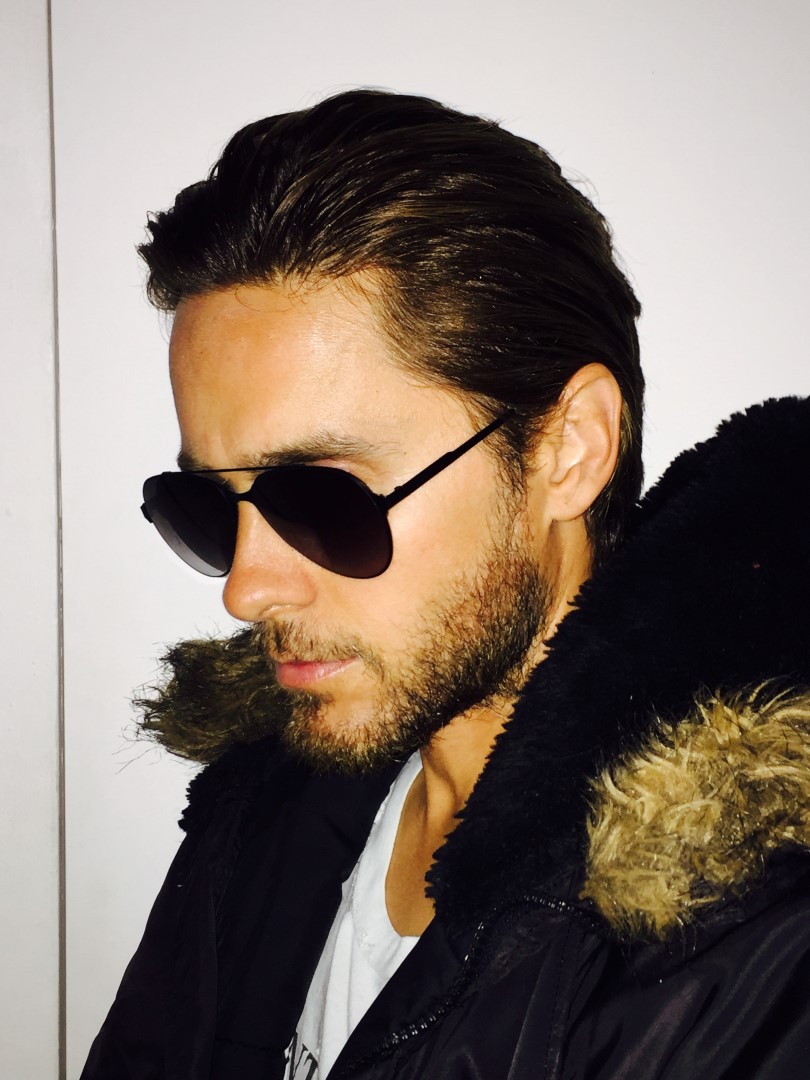 Jared Leto Carrera Eyewear: il nuovo volto della campagna pubblicitaria 2016