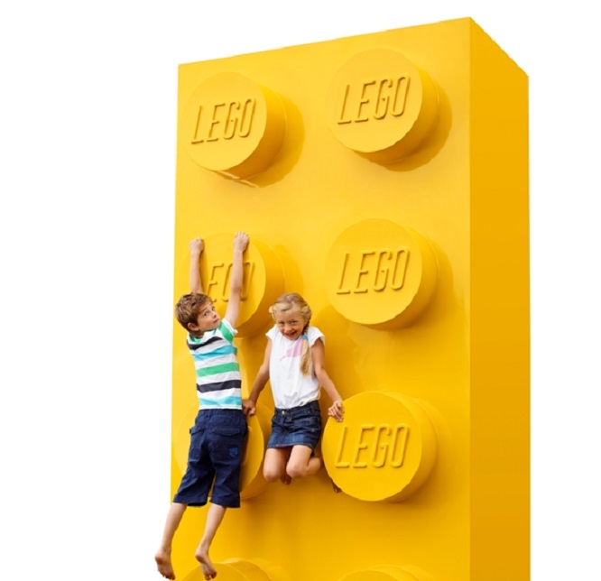 LEGO Store, apre il primo punto vendita in Italia