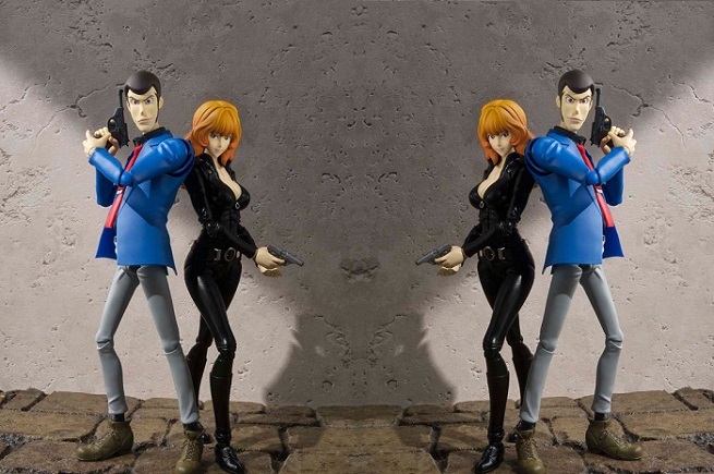 lupin fujiko