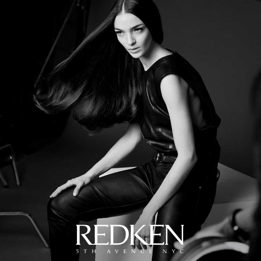 Redken Mariacarla Boscono: la supermodella è la nuova musa del brand