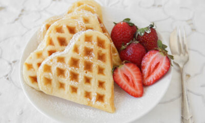 Colazione romantica