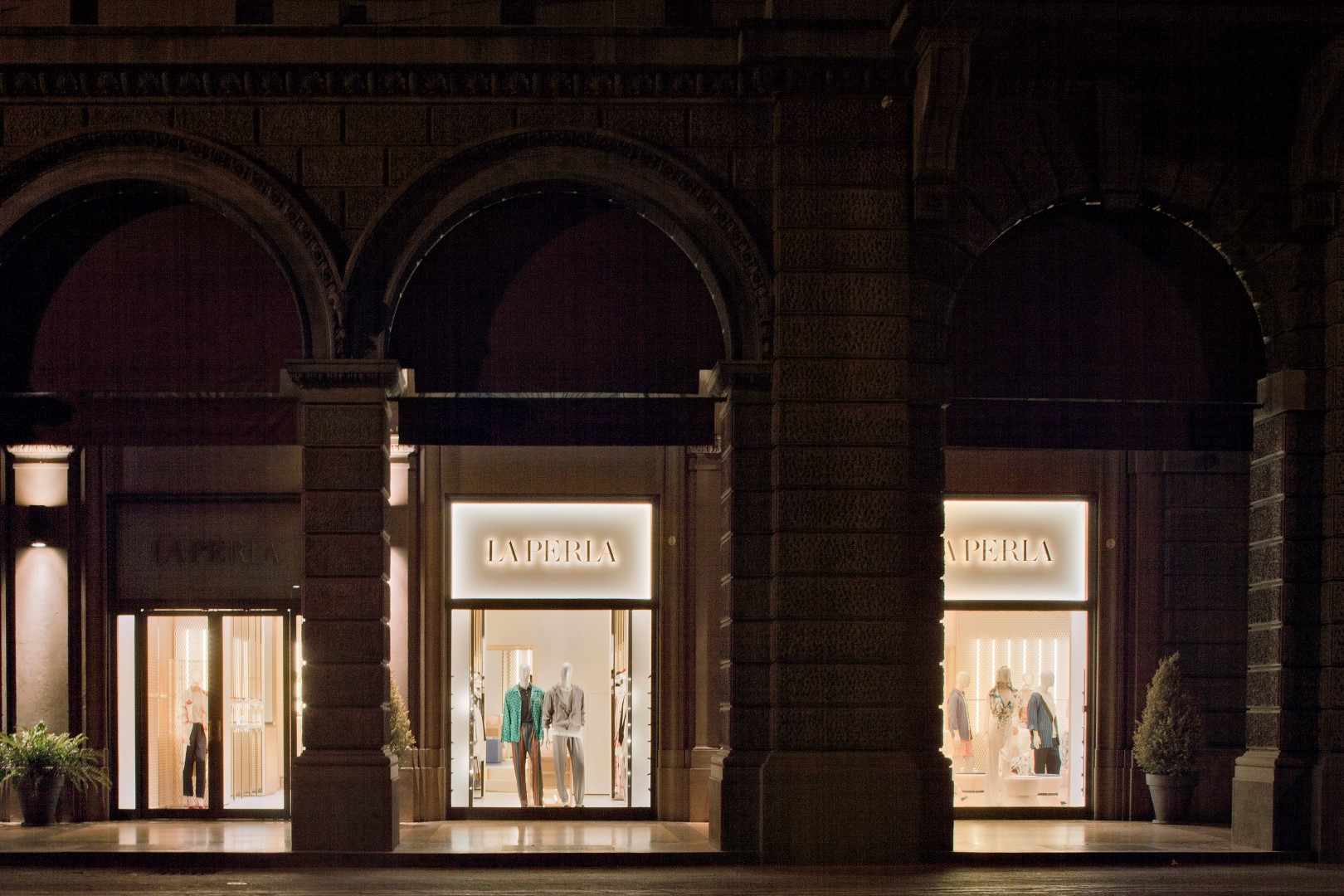 La Perla Bologna: aperto il nuovo flagship store, le foto