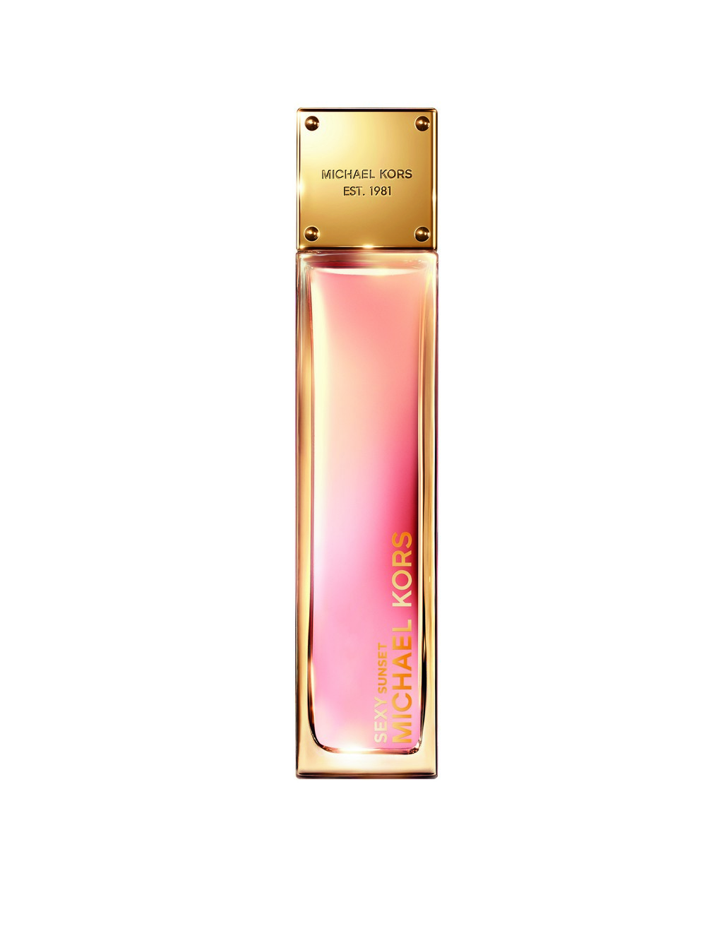 Michael Kors presenta Sexy Sunset, la fragranza in limited edition