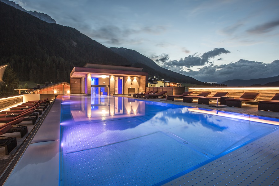 Hotel Monika: vacanza di lusso a 5 stelle in Alta Pusteria