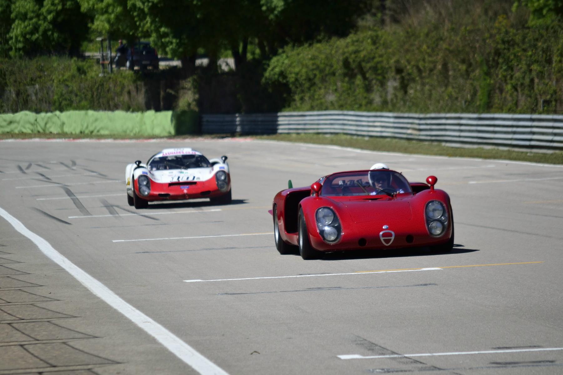 Monte Pellegrino Historic 2016: auto e personaggi speciali in una tela di classe